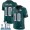 Philadelphia Eagles #10 Mack Hollins Midnight Green Team Color Super Bowl LII Men's Stitched NFL Vapor Untouchable Limited Jersey