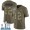 Philadelphia Eagles #12 Randall Cunningham Olive/Camo Super Bowl LII Men's Stitched NFL Limited 2017 Salute To Service Jersey