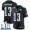 Philadelphia Eagles #13 Nelson Agholor Black Alternate Super Bowl LII Men's Stitched NFL Vapor Untouchable Limited Jersey