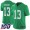 Philadelphia Eagles #13 Nelson Agholor Green Men's Stitched NFL Limited Rush 100th Season Jersey