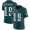 Philadelphia Eagles #19 JJ Arcega-Whiteside Midnight Green Team Color Men's Stitched NFL Vapor Untouchable Limited Jersey