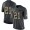 Philadelphia Eagles #21 Jalen Mills Black Men's Stitched NFL Limited 2016 Salute to Service Jersey