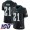 Philadelphia Eagles #21 Jalen Mills Black Alternate Men's Stitched NFL 100th Season Vapor Untouchable Limited Jersey