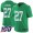 Philadelphia Eagles #27 Malcolm Jenkins Green Men's Stitched NFL Limited Rush 100th Season Jersey
