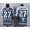 Philadelphia Eagles #27 Malcolm Jenkins Midnight Green Men's Stitched NFL Elite Noble Fashion Jersey