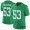 Philadelphia Eagles #53 Nigel Bradham Green Men's Stitched NFL Limited Rush Jersey