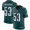 Philadelphia Eagles #53 Nigel Bradham Midnight Green Team Color Men's Stitched NFL Vapor Untouchable Limited Jersey
