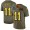 Philadelphia Eagles #56 Chris Long Midnight Green Team Color Super Bowl LII Champions Men's Stitched NFL Vapor Untouchable Limited Jersey