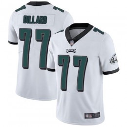 Philadelphia Eagles #77 Andre Dillard White Men's Stitched NFL Vapor Untouchable Limited Jersey