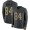 Philadelphia Eagles #84 Greg Ward Jr. Anthracite Salute to Service Men's Stitched NFL Limited Therma Long Sleeve Jersey