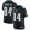 Philadelphia Eagles #84 Greg Ward Jr. Black Alternate Men's Stitched NFL Vapor Untouchable Limited Jersey