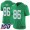 Philadelphia Eagles #86 Zach Ertz Green Men's Stitched NFL Limited Rush 100th Season Jersey
