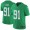 Philadelphia Eagles #91 Fletcher Cox Green Men's Stitched NFL Limited Rush Jersey