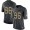 Philadelphia Eagles #96 Derek Barnett Black Men's Stitched NFL Limited 2016 Salute To Service Jersey