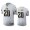 Philadelphia Eagles #20 Brian Dawkins Men's White Golden Edition Vapor Limited NFL 100 Jersey