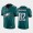Philadelphia Philadelphia Eagles #82 John Hightower Green Men's Big Team Logo Vapor Limited NFL Jersey