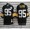 Mitchell And Ness Pittsburgh Steelers #95 Greg Lloyd Black Stitched Jersey