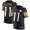Pittsburgh Steelers #11 Chase Claypool Black Team Color Men's Stitched NFL Vapor Untouchable Limited Jersey