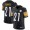 Pittsburgh Steelers #21 Sean Davis Black Team Color Men's Stitched NFL Vapor Untouchable Limited Jersey
