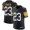Pittsburgh Steelers #23 Joe Haden Black Alternate Men's Stitched NFL Vapor Untouchable Limited Jersey