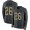 Pittsburgh Steelers #26 Mark Barron Anthracite Salute to Service Men's Stitched NFL Limited Therma Long Sleeve Jersey