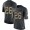 Pittsburgh Steelers #26 Mark Barron Black Men's Stitched NFL Limited 2016 Salute to Service Jersey