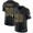 Pittsburgh Steelers #30 James Conner Black Men's Stitched NFL Limited Rush Impact Jersey