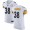 Pittsburgh Steelers #38 Jaylen Samuels White Men's Stitched NFL Vapor Untouchable Limited Jersey