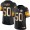 Pittsburgh Steelers #50 Ryan Shazier Black Men's Stitched NFL Limited Gold Rush Jersey