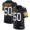 Pittsburgh Steelers #50 Ryan Shazier Black Alternate Men's Stitched NFL Vapor Untouchable Limited Jersey