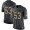 Pittsburgh Steelers #53 Maurkice Pouncey Black Men's Stitched NFL Limited 2016 Salute to Service Jersey