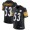 Pittsburgh Steelers #53 Maurkice Pouncey Black Team Color Men's Stitched NFL Vapor Untouchable Limited Jersey