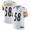 Pittsburgh Steelers #58 Jack Lambert White Men's Stitched NFL Vapor Untouchable Limited Jersey