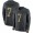 Pittsburgh Steelers #7 Ben Roethlisberger Anthracite Salute to Service Men's Stitched NFL Limited Therma Long Sleeve Jersey