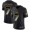 Pittsburgh Steelers #7 Ben Roethlisberger Black Men's Stitched NFL Vapor Untouchable Limited Smoke Fashion Jersey