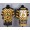 Pittsburgh Steelers #75 Joe Greene Gold Men's Stitched NFL Elite Noble Fashion Jersey