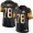 Pittsburgh Steelers #78 Alejandro Villanueva Black Men's Stitched NFL Limited Gold Rush Jersey