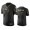 Pittsburgh Steelers #78 Alejandro Villanueva Black Golden Limited Edition Stitched NFL Jersey