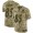 Pittsburgh Steelers #85 Eric Ebron Camo Men's Stitched NFL Limited 2018 Salute To Service Jersey