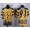 Pittsburgh Steelers #91 Kevin Greene Gold Men's Stitched NFL Elite Noble Fashion Jersey