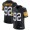 Pittsburgh Steelers #92 James Harrison Black Alternate Men's Stitched NFL Vapor Untouchable Limited Jersey