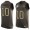 Steelers #10 Mitchell Trubisky Green Men's Stitched NFL Limited Salute To Service Tank Top Jersey