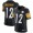 Steelers #12 Terry Bradshaw Black Team Color Men's Stitched NFL Vapor Untouchable Limited Jersey