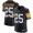Steelers #25 Ahkello Witherspoon Black Alternate Men's Stitched NFL Vapor Untouchable Limited Jersey