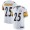 Steelers #25 Ahkello Witherspoon White Men's Stitched NFL Vapor Untouchable Limited Jersey