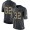 Steelers #32 Franco Harris Black Men's Stitched NFL Limited 2016 Salute To Service Jersey