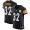 Steelers #32 Franco Harris Black Team Color Men's Stitched NFL Vapor Untouchable Elite Jersey