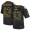 Steelers #43 Troy Polamalu Black Men's Stitched NFL Elite Camo Fashion Jersey
