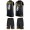 Steelers #8 Kenny Pickett Black Team Color Men's Stitched NFL Limited Tank Top Suit Jersey