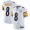 Steelers #8 Kenny Pickett White Men's Stitched NFL Vapor Untouchable Limited Jersey